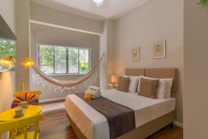 3 minutos da Praia de Copacabana - NSC220