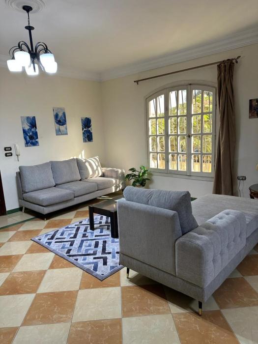 Cozy 3-Bedroom Apartment in a Prime New Cairo Location