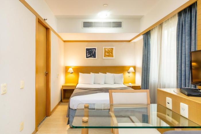 PC02-812 · Flat Inn perto Av. Paulista