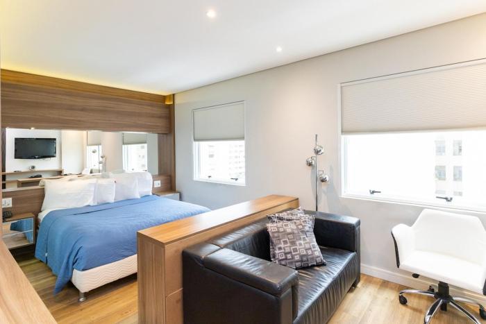 PC02-703 · Charmoso Flat na Paulista