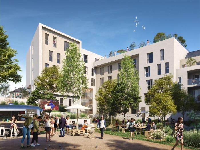 Résidence Harvey Chartres Gare - Cathédrale