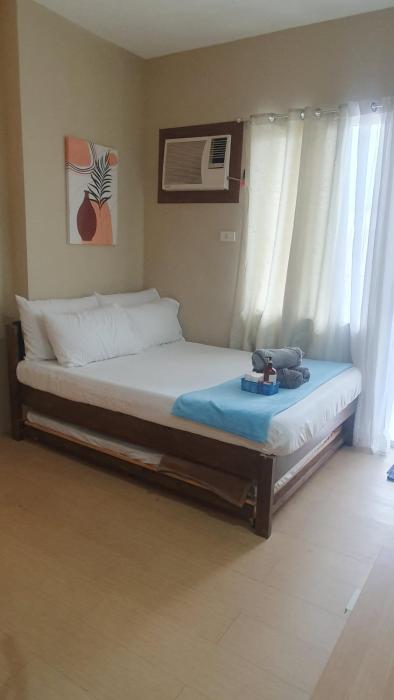 Studio Condo Unit with Balcony Avida IT Park