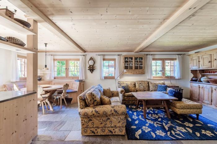 Laax Chalet by Quokka 360 - Charming Chalet with private patio