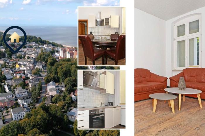 Haus Seestraße 37 Apartment Jette