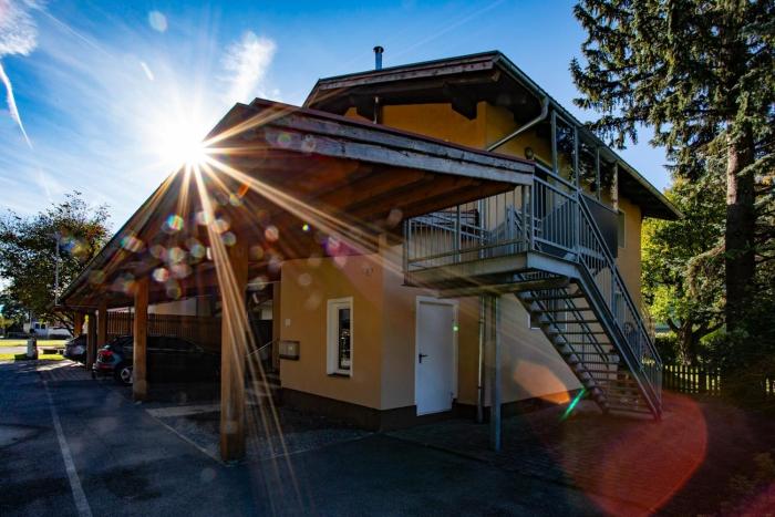 Apartment Silbertanne