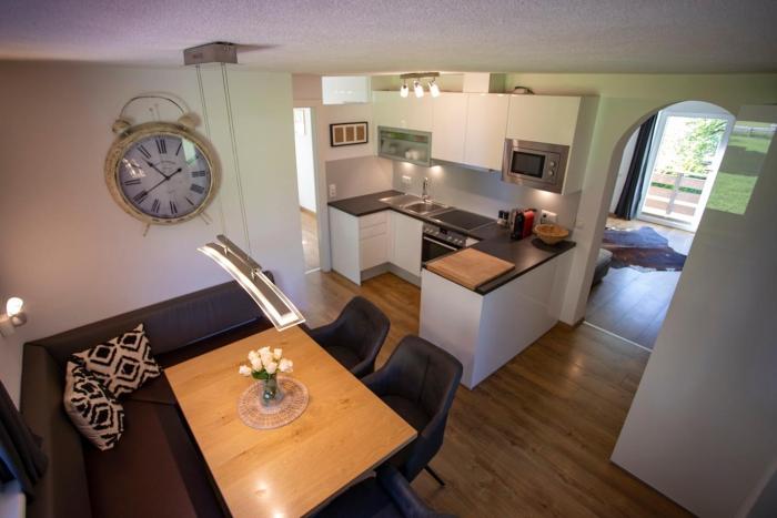 Apartment Silbertanne