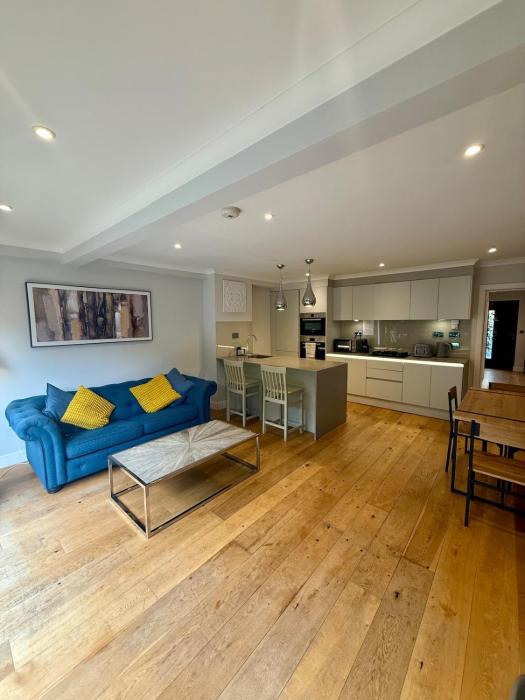 Cozy Flat with garden in Prime Location