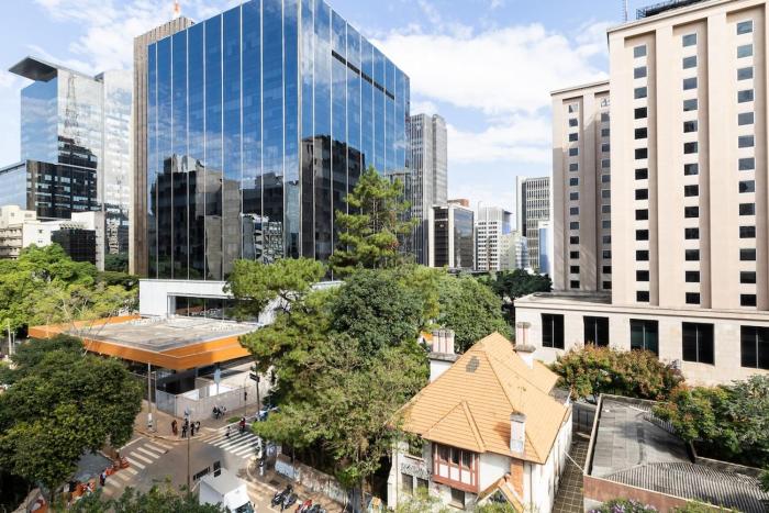 WS01-706 · Flat Special for You Paulista