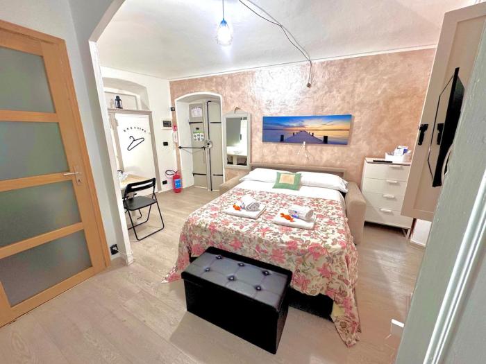 La casa di Nadia tra Ariston e Casinò