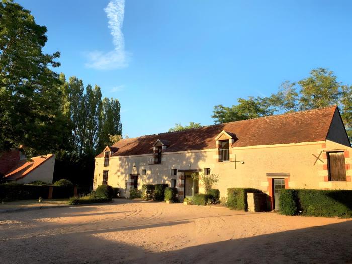 Gîte Du Petit Manoir De La Noue