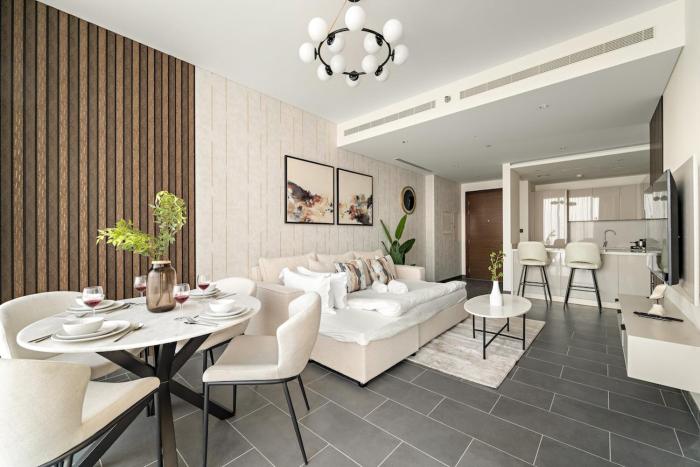 FIRST CLASS 3BR Trendy Luxe Getaway