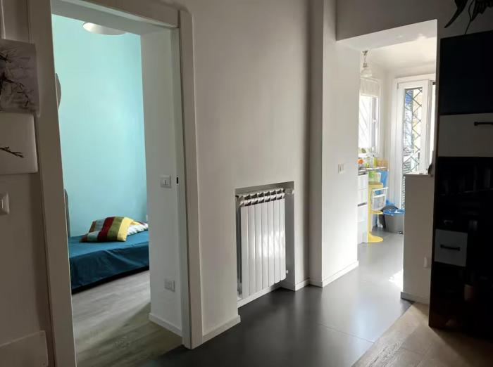 A quattro fermate dal centro, Roma