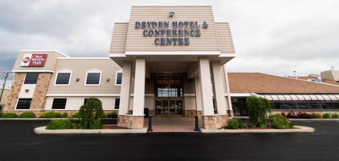 Best Western Plus Dryden Hotel and Conference Centre