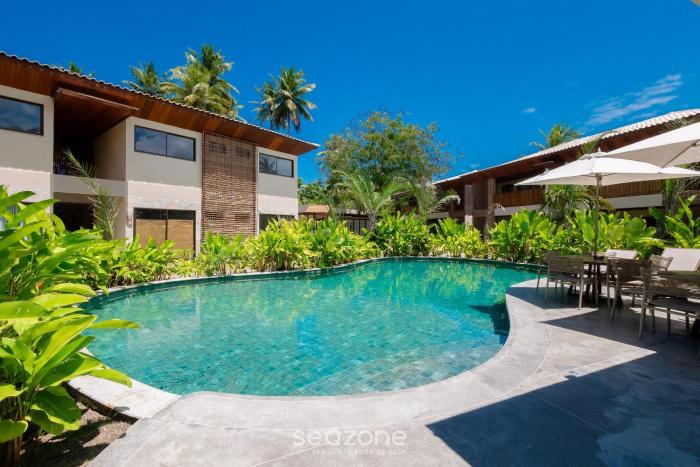 Apto 2 Quartos a 800 m da Praia TDC0109