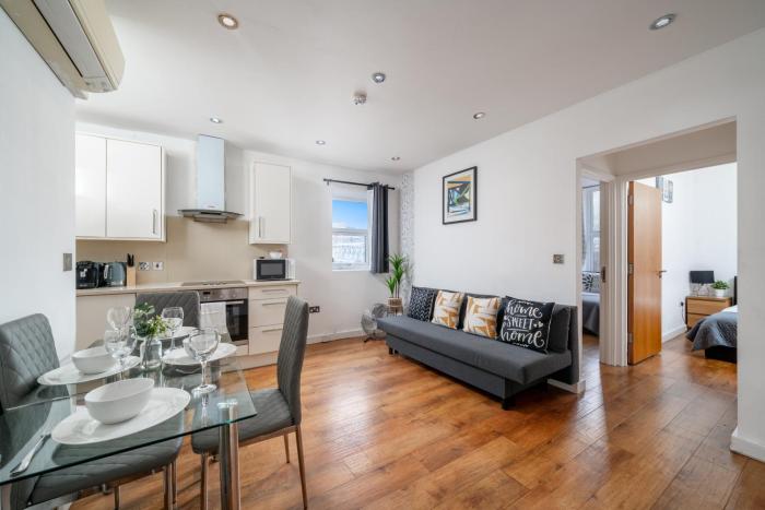 Skyvillion - Lovely 2-Bed Central London Apartment