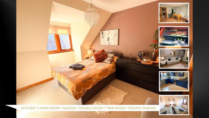 Inverness Holiday House - 2 Bedroom