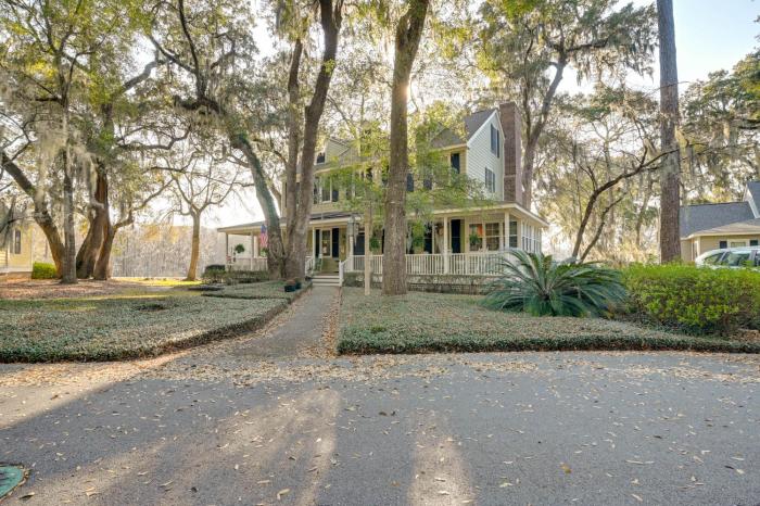 Riverside Cottage Close to Ocean and Myrtle Beach