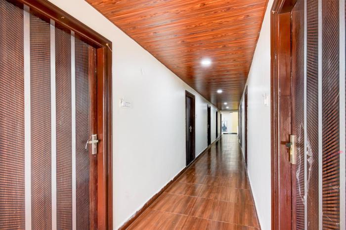 SPOT ON Jhansi Hotel & Family Restaurants Luxury Rooms