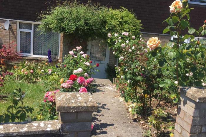 2-Bed House Sleeps 4 - Enclosed Garden - Tv & WiFi