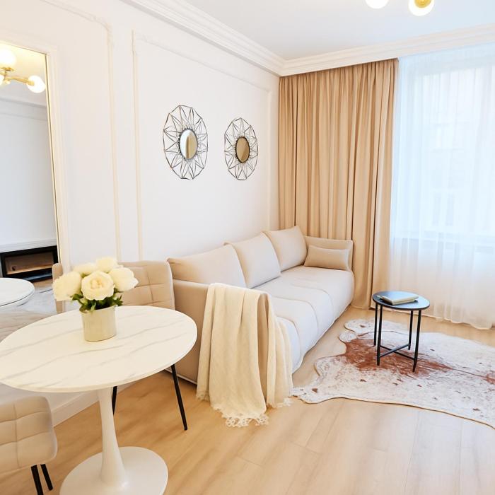 Gold apartment in the Old Town