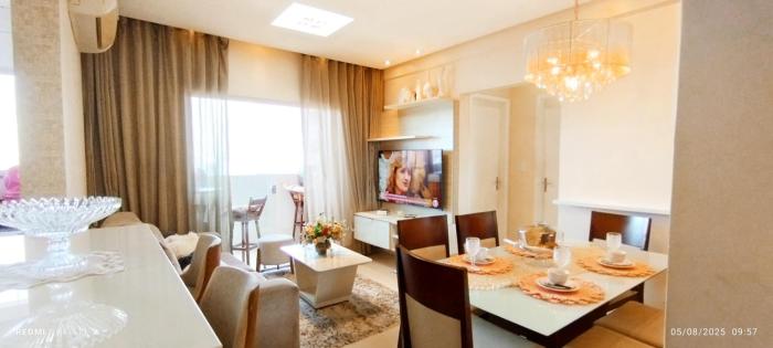 Apartamento COP 30 perto do HANGAR,BOSQUE RODRIGUES ALVES, PARQUE DA CIDADE