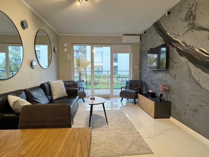 Apartament Palm View Dziwnów