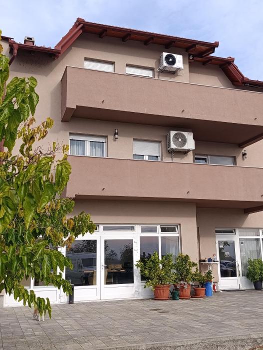 Luxury suites Marušić sobe