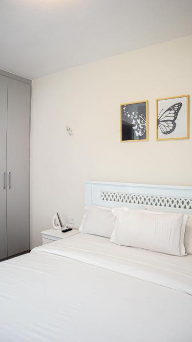 Modern 1-Bedroom Apartment at Garden City Mall