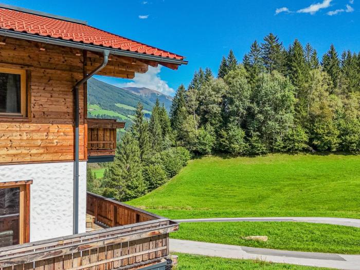 Haus Bergstille Top 1 - 2