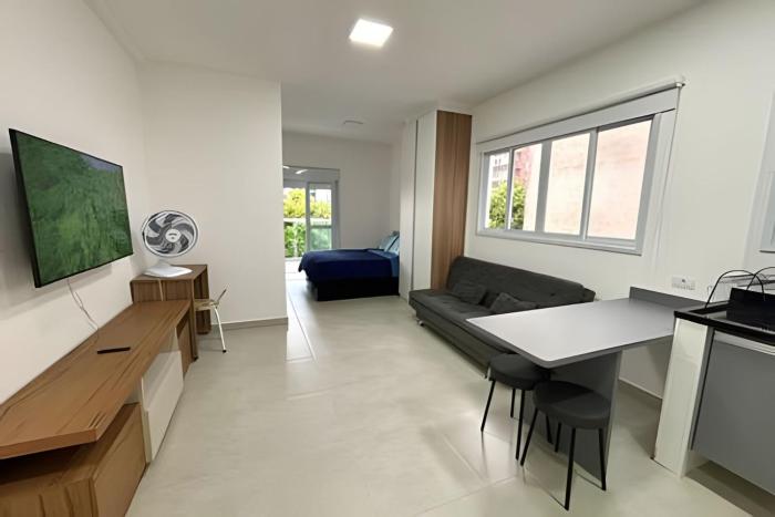 Studio Moderno 1 Quadra da Praia