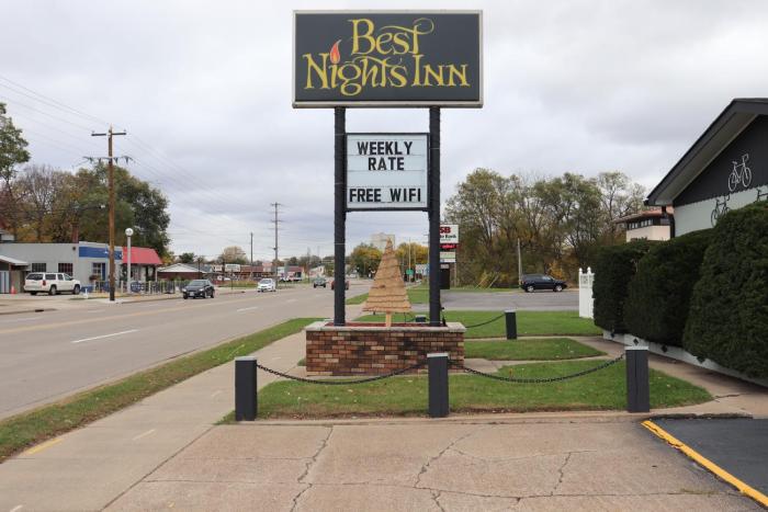 Best Nights Inn - Sparta