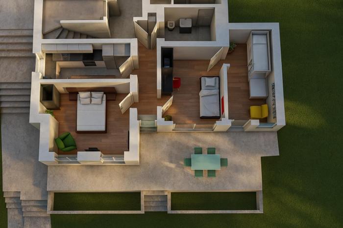 LLAPARTMENTS Stuttgart Nord