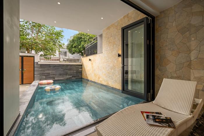 Vidanang Pool Villa - 5 bedrooms - BBQ