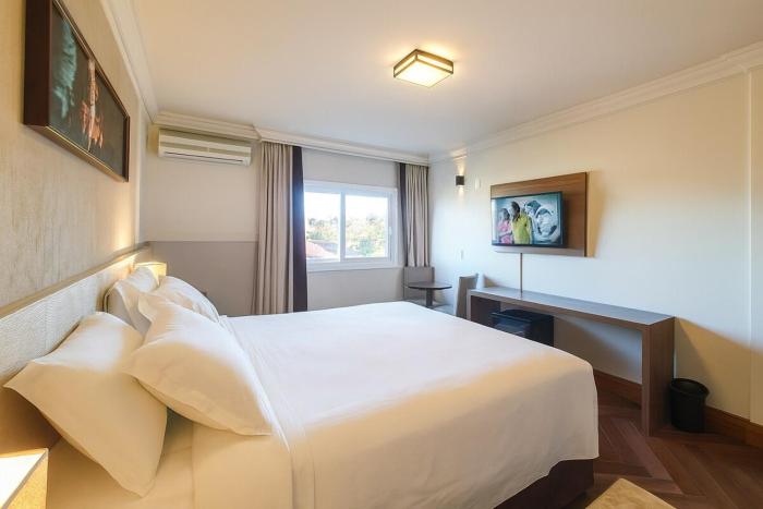 Suíte Confort - Resort no Coração de Gramado