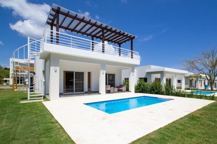 2 bedrooms Villa 16 at Villas Tisu