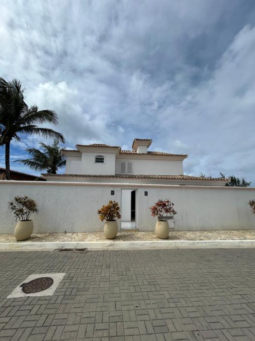 Casa Branca - Manguinhos