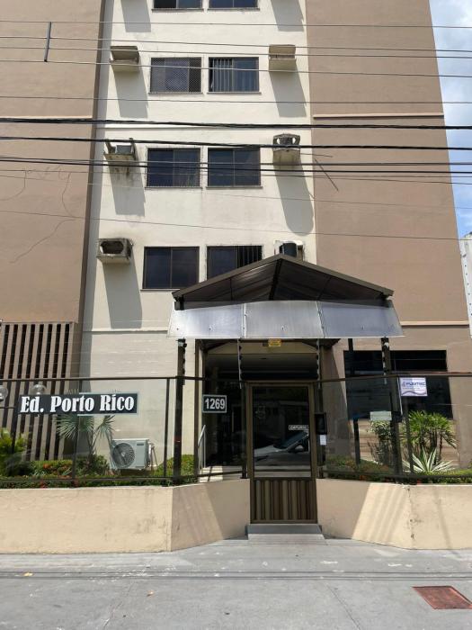 Edifício Porto Rico na Cop 30