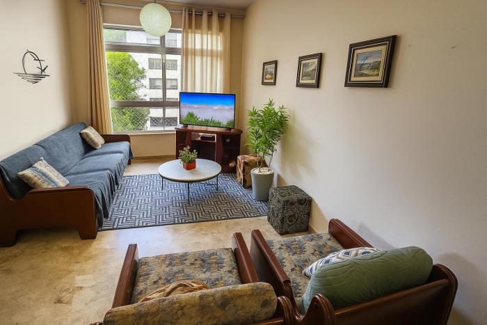 Boa Localização - Praia de Pitangueiras - Wi-Fi