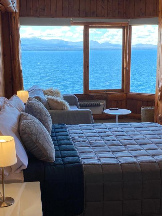 Departamento con acceso al lago Nahuel Huapi