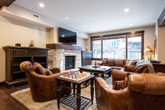 Silver Star #3101 - 3 Bed Condo Spa