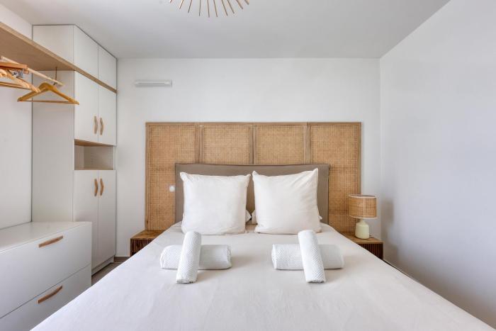 short time suites Les Vagues du 5e