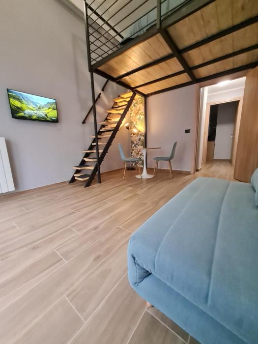 Moddys loft