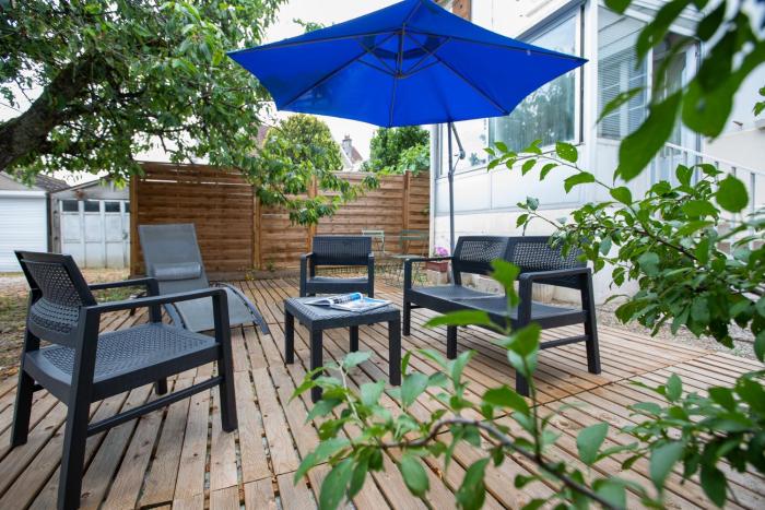 Le Grand Coquet chez Maguy