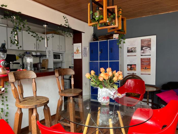 Habitaciones junto a Universidad del Bosque