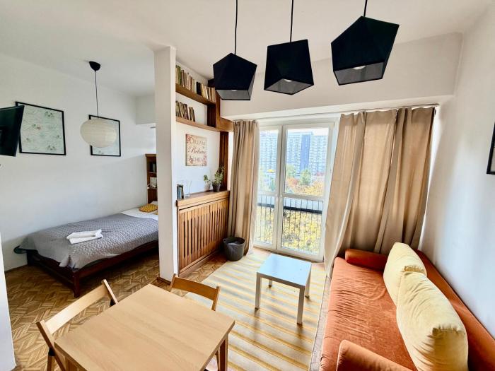 OhMyHome - Sunny Apartment in City Center