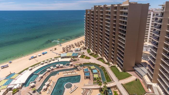 Las Palomas Phase II Cabrillo 1506 Exceptional Oceanview 2BR 2BA Unit