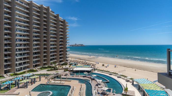 Las Palomas Beach and Golf Resort