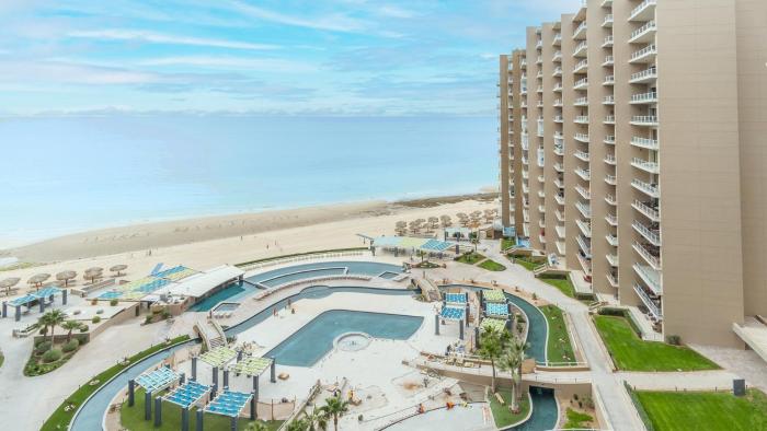 Las Palomas Beach and Golf Resort