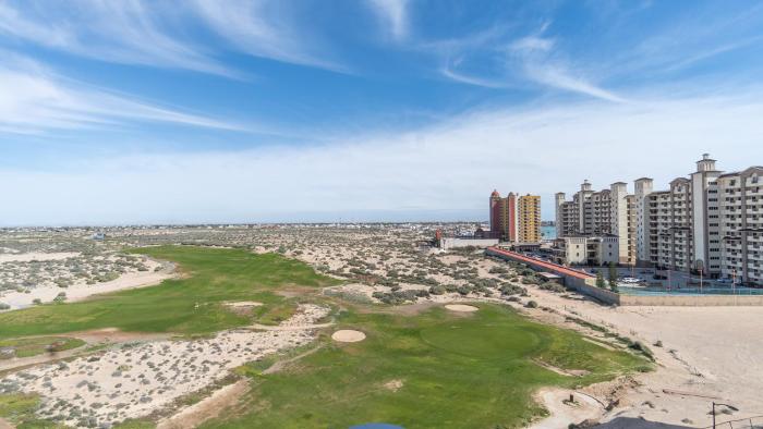 Las Palomas Opalo 502 Exceptional Oceanview 1BR 1BA Unit