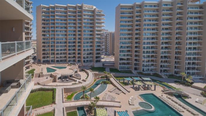 Las Palomas Phase 2 Cordoba 804 2BR 2BA Beautiful View
